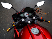Электромотоцикл для взрослых Yamaha R1 - Фото 7