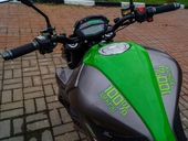 Электромотоцикл для взрослых Z1000 (3-15kW / 20-150Ah) - Фото 7