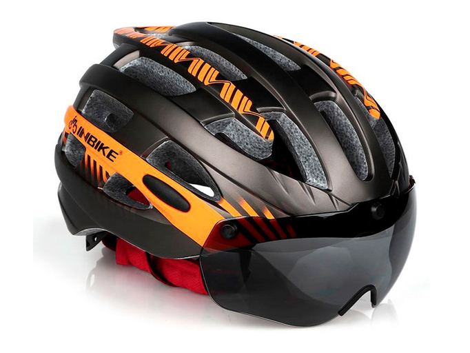 Шлем велосипедный Inbike S3 Light