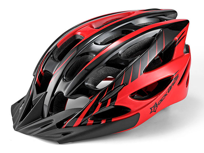 Шлем велосипедный RockBros AIR XT Red