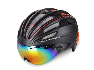 Велосипедный шлем MountainPeak RACE X