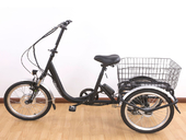 Электровелосипед трицикл Elbike Farmer - Фото 1