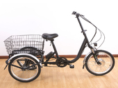 Электровелосипед трицикл Elbike Farmer - Фото 2