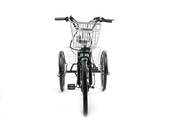 Велосипед трехколесный для взрослых с мотор-колесом Furendo E-TRIKE 350 - Фото 1