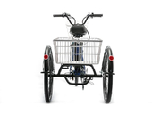Велосипед трехколесный для взрослых с мотор-колесом Furendo E-TRIKE 350 - Фото 2