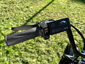 Электрический трицикл фэтбайк GreenCamel Трайк-F20 (500W 12Ah), Красный - Фото 6