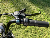 Электрический трицикл фэтбайк GreenCamel Трайк-F20 (500W 12Ah), Красный - Фото 7