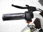 Электровелосипед трицикл GreenCamel Трайк-24 (R24 500W 48V) - Фото 3