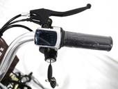 Электровелосипед трицикл GreenCamel Трайк-24 (R24 500W 48V) - Фото 4