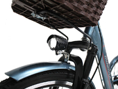 Электровелосипед трицикл GreenCamel Трайк-B (R24 500W 48V 20Ah) - Фото 8
