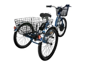 Электрический трицикл Horza Stels Trike 24-T1 1500W - Фото 2