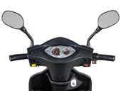 Электротрицикл Trike DUAL 650W 60V - Фото 4