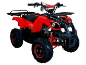 Подростковый бензиновый квадроцикл ATV Classic 7 (125 куб. см.) - Фото 18