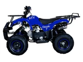 Подростковый бензиновый квадроцикл ATV Classic 7 (125 куб. см.) - Фото 31