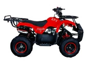 Подростковый бензиновый квадроцикл ATV Classic 7 (125 куб. см.) - Фото 3