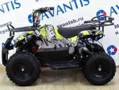 Электрический квадроцикл ATV Classic E 800W (800 ватт) - Фото 2