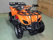 Детский квадроцикл Motax ATV X-16 (бензиновый 49.9 куб. см.) - Фото 8