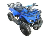 Детский квадроцикл Motax ATV X-16 (бензиновый 49.9 куб. см.) - Фото 3