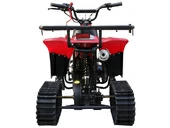 Детский снегоход (Снегоцикл) Motax Mikro Snow - Фото 4