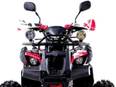 Квадроцикл WELS THUNDER EVO LUX X 125 (бензиновый 125 куб. см.) - Фото 4