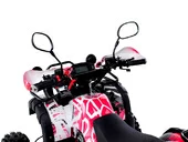 Квадроцикл WELS THUNDER EVO LUX X 125 (бензиновый 125 куб. см.) - Фото 5