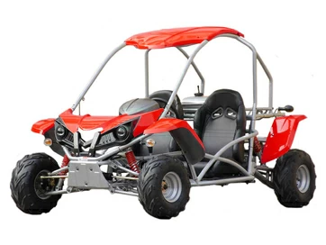 Бензиновый багги Joy Automatic Motor Rally FC110 - MC 443 (110 кубов)