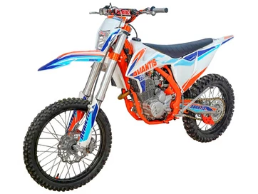 Кроссовый мотоцикл Avantis Enduro 250 21/18 (172 FMM Design KT)