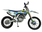 Кроссовый мотоцикл Avantis Enduro 250 (172 FMM Design HS) - Фото 0