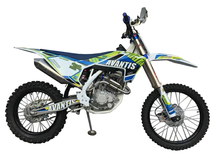 Кроссовый мотоцикл Avantis Enduro 250 (172 FMM Design HS)