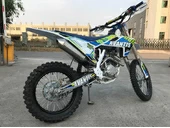 Кроссовый мотоцикл Avantis Enduro 250 (172 FMM Design HS) - Фото 7