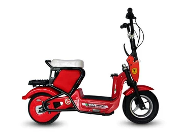 Электрический мотоцикл Joy Automatic MC-242