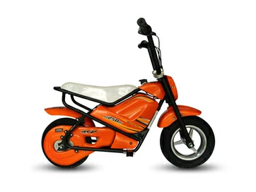 Электрический мотоцикл Joy Automatic MC-243