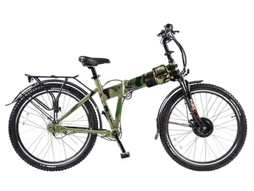 Электровелосипед Eltreco Patrol Кардан 28