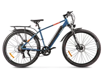 Электровелосипед Gelbert Navi 1 PRO (синий)