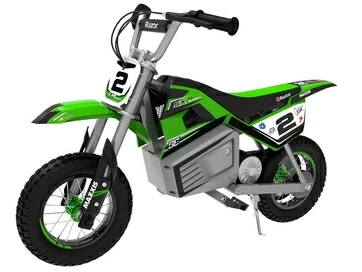 Электро-минибайк Razor SX350 McGrath