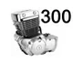 Эндуро Авантис 300 кубов