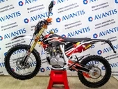 Мотоцикл Avantis A2 Basic (166FMM, возд.охл.) с ПТС - Фото 1