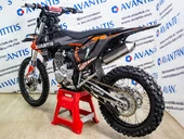 Мотоцикл Avantis Enduro 250 21/18 (172 FMM DESIGN KT Черный) - Фото 2
