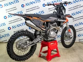 Мотоцикл Avantis Enduro 250 21/18 (172 FMM DESIGN KT Черный) - Фото 4