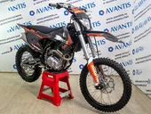Мотоцикл Avantis Enduro 250 21/18 (172 FMM DESIGN KT Черный) - Фото 6