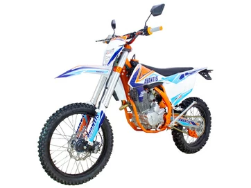 Мотоцикл Avantis Enduro 250 21/18 (172 FMM Design KT) с ПТС