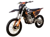Мотоцикл Avantis Enduro 250 CARB (PR250/172FMM-5 DESIGN KT Черный) ARS - Фото 0