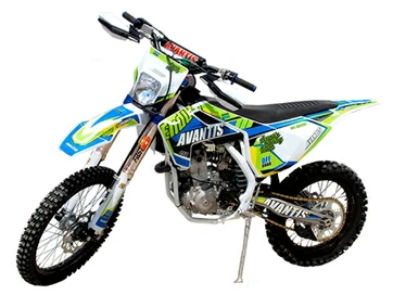 Кроссовый мотоцикл Avantis Enduro 250FA (172 FMM Design HS)