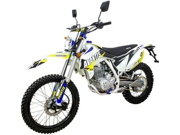 Мотоцикл Avantis FX 250 Lux (172FMM, возд.охл.) с ПТС