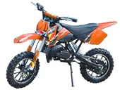 Мини кросс бензиновый MOTAX 50 cc - Фото 2