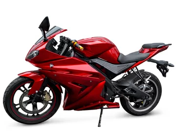 Электромотоцикл для взрослых Yamaha R1